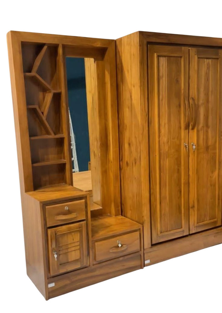 Contemporary Wooden Almirah