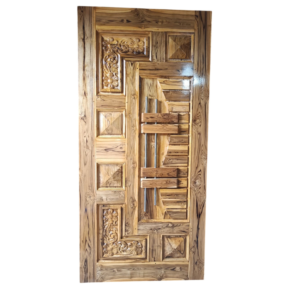 Classic Wooden Door