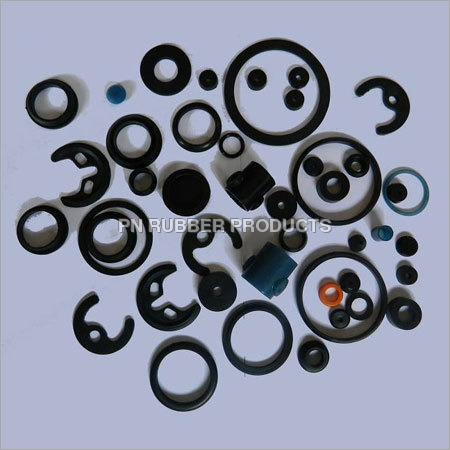 Industrial Rubber Grommets