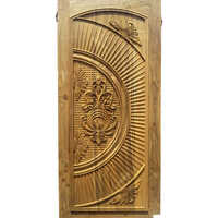 Wooden Panel Door - Application: Interior