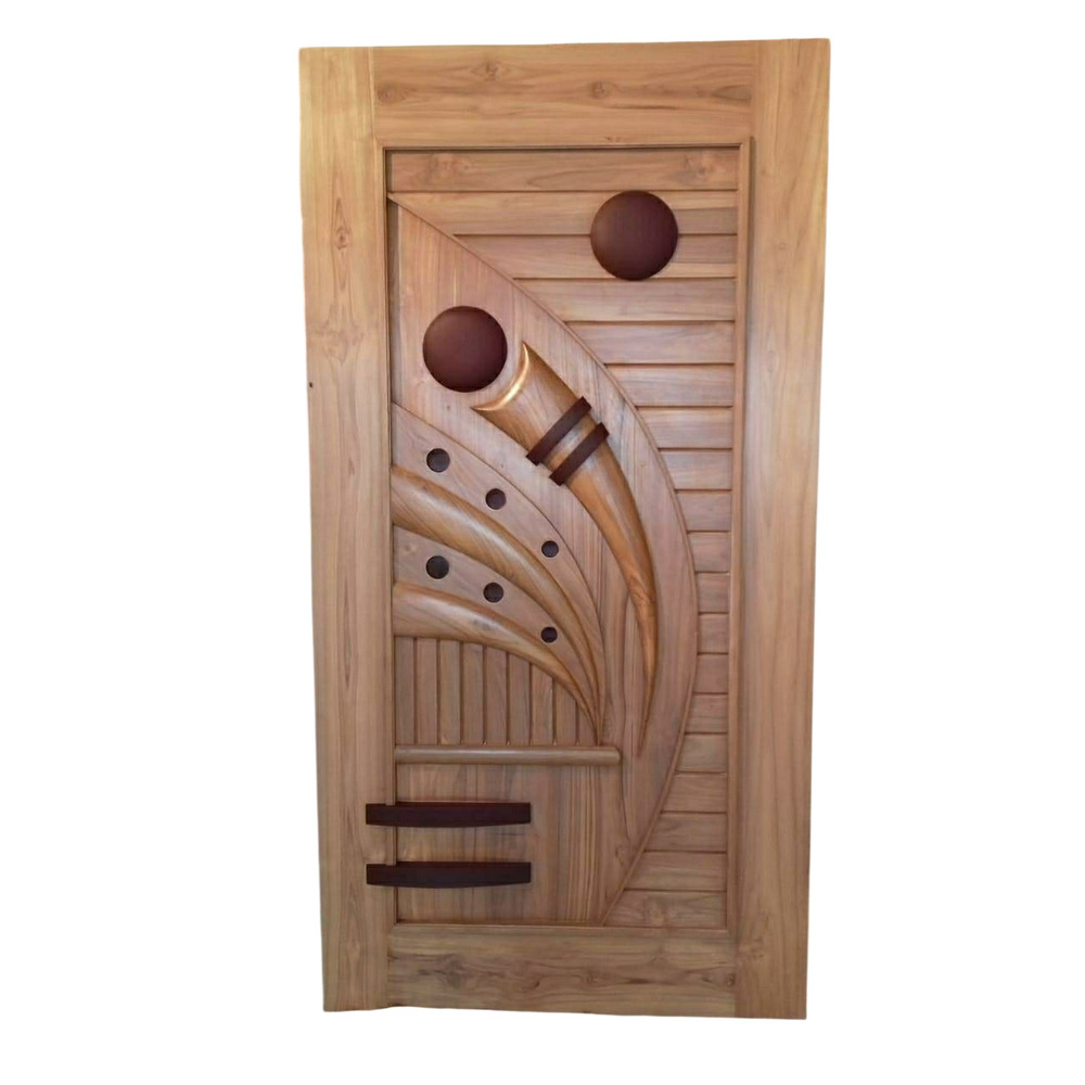 Wooden Interior Door