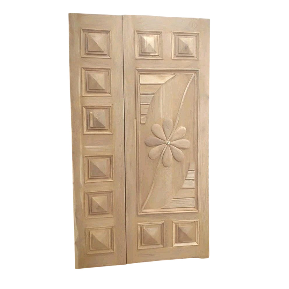 Deluxe Wooden Door