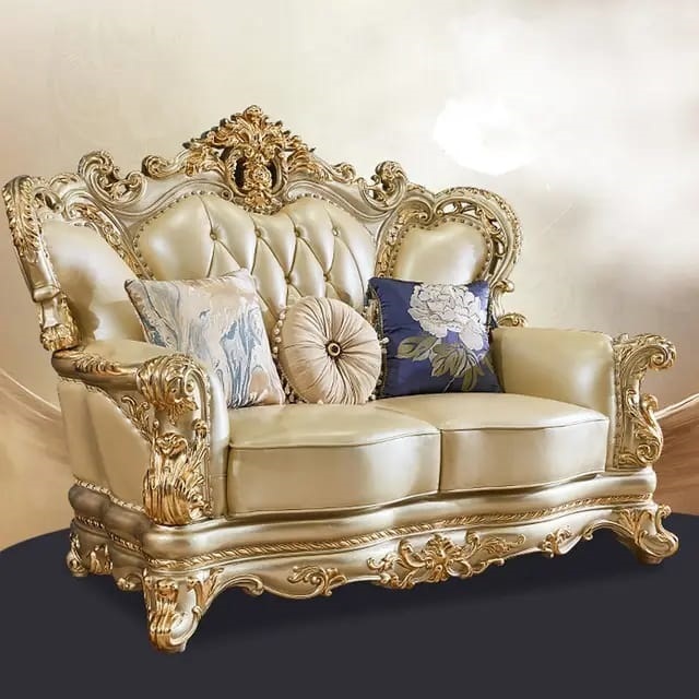 Luxury 2 Seater Sofa