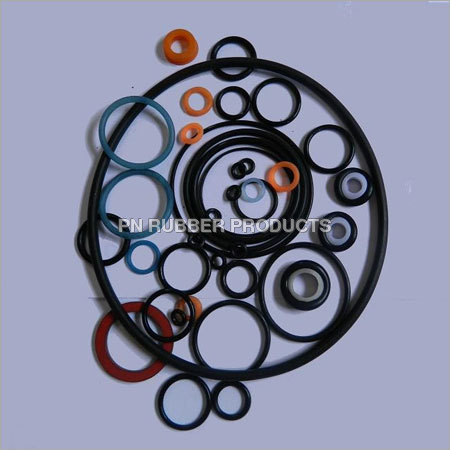 Industrial Rubber O Rings