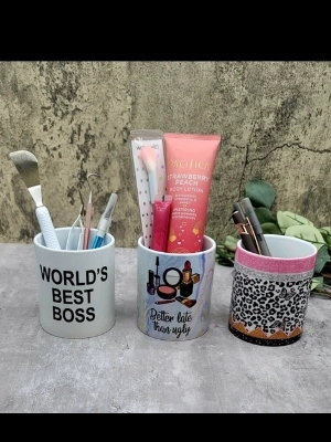 Sublimation pen holder