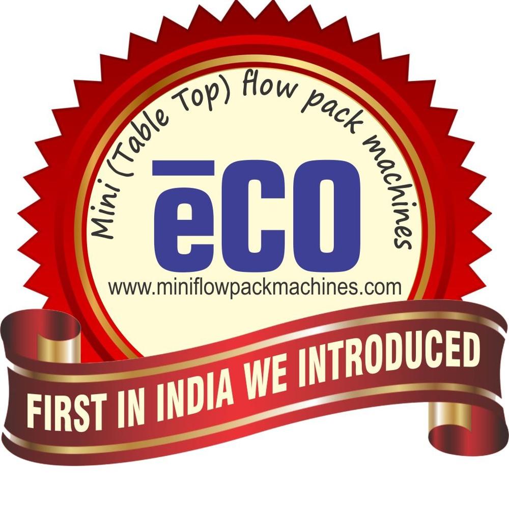 Chikki Packing Machine (Mini Model - ECOpro)