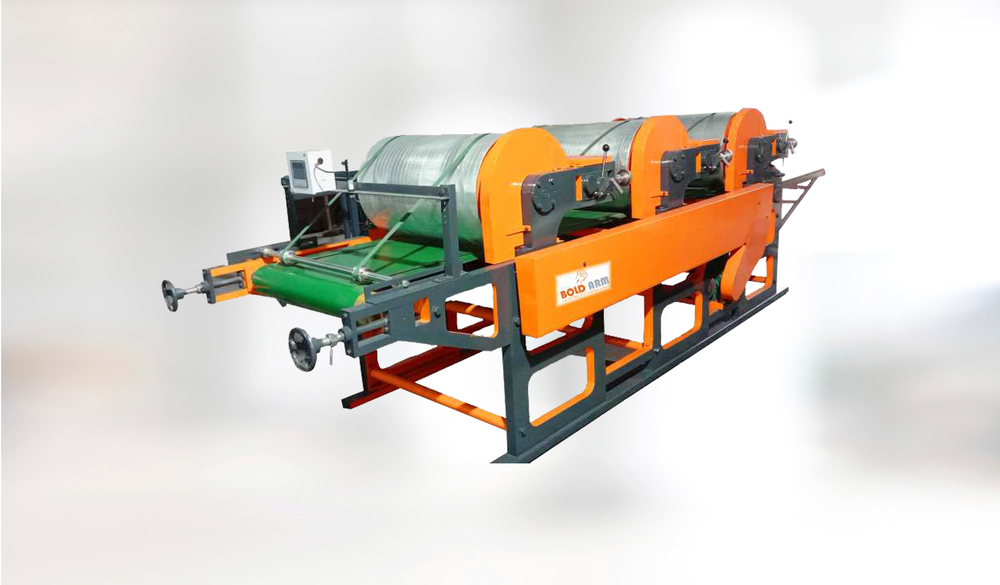 Flexographic Printing Machine - Fibc Jumbo Bag Printing Machine - Feature: Lower Energy Consumption