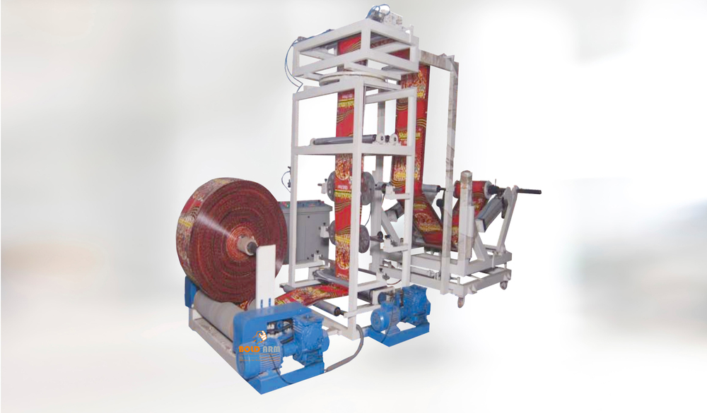 Online Straight Gusset And Twist Gusset Machine - Capacity: 80 Ton