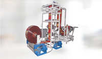 Online Straight Gusset And Twist Gusset Machine - Capacity: 80 Ton