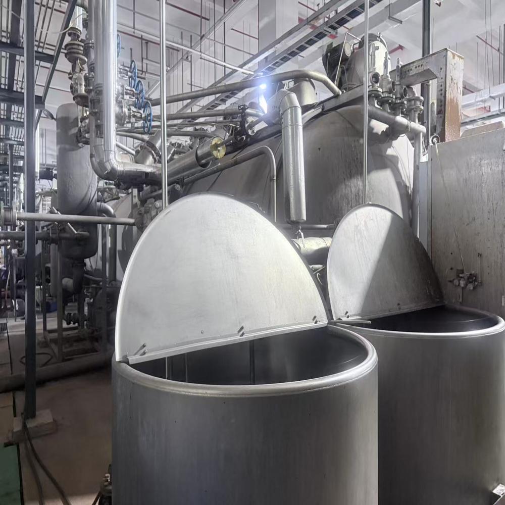 Brazzoli dyeing machine