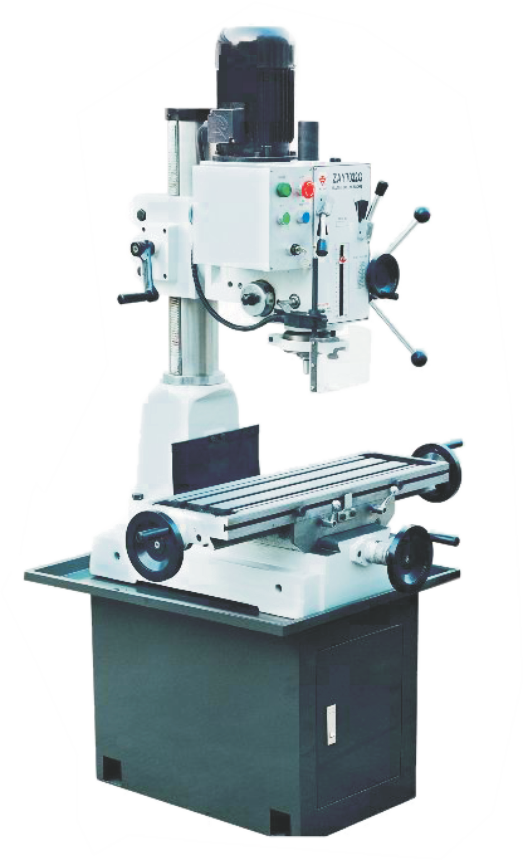 Drilling Cum Milling  Machine