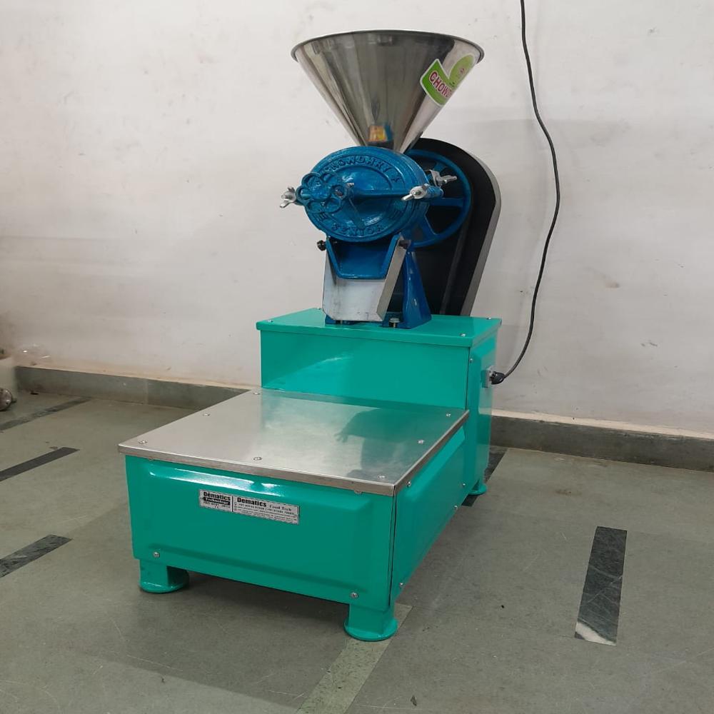 Peanut Butter Grinding Machine
