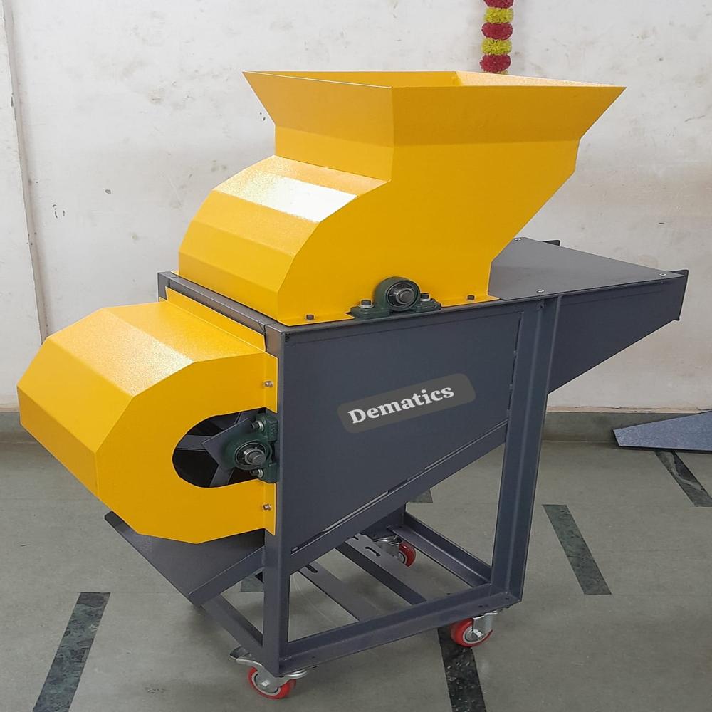 Peanut Butter Grinding Machine