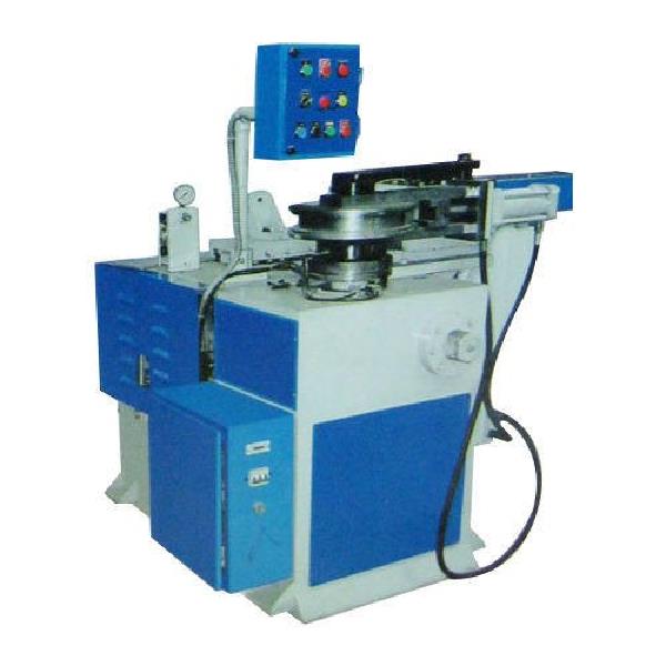 Pipe Bending Machine - Color: Yellow .blue