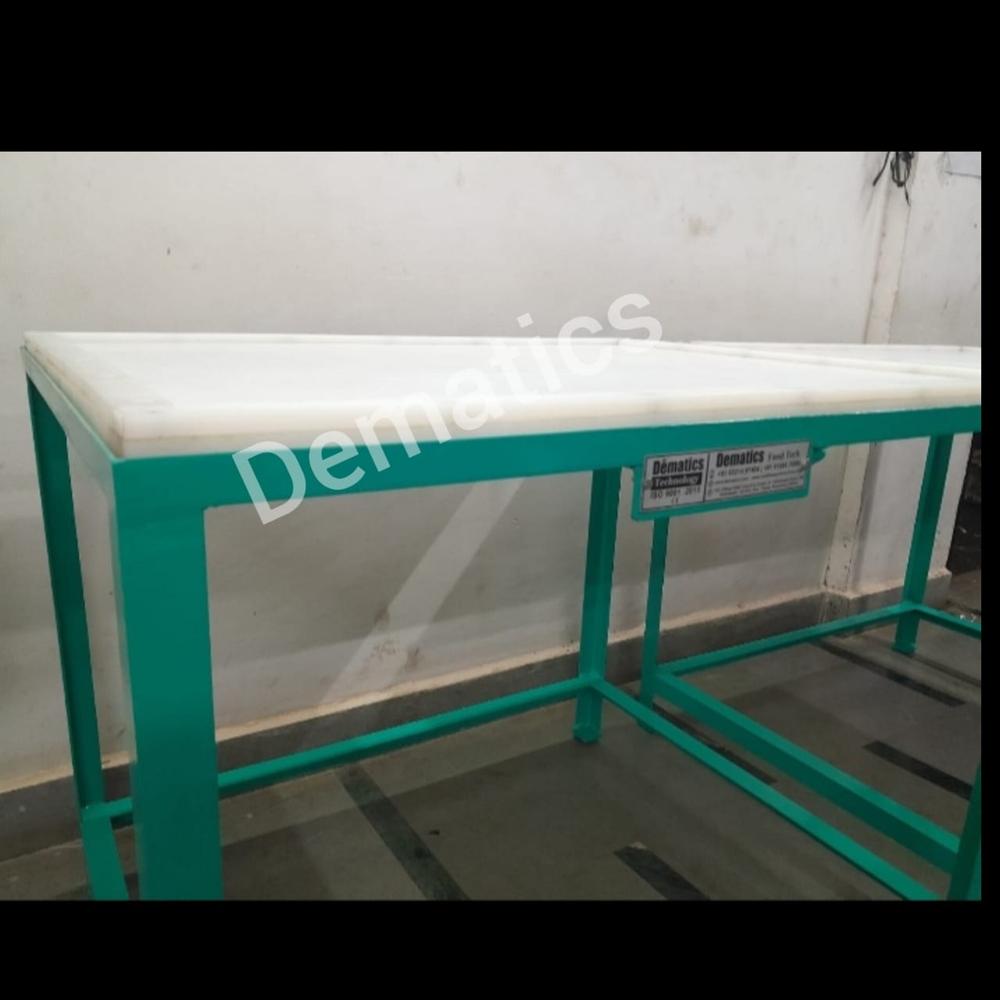 Chikki Sheeting Aluminum Tray