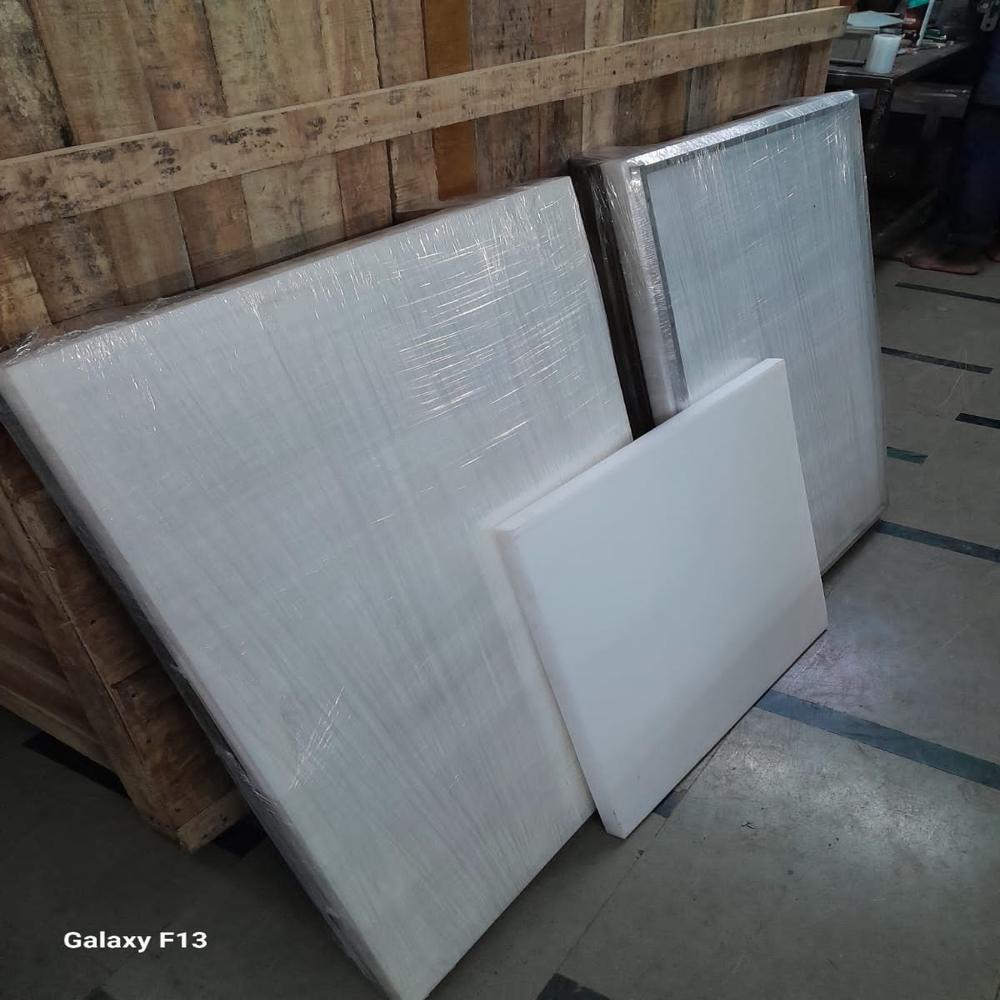 Chikki Sheeting Aluminum Tray