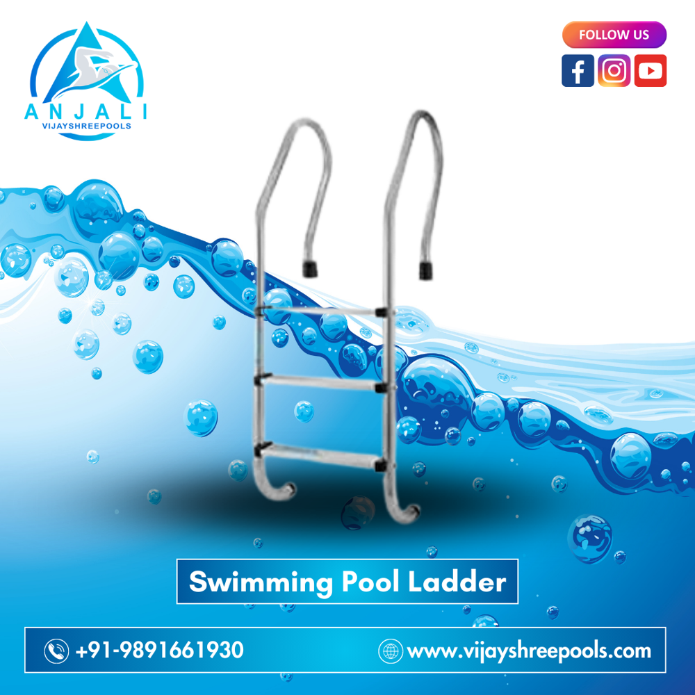 Swimming Pool Ladder