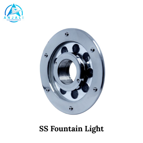 SS Fountain Light