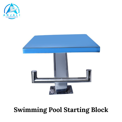 Swimming Pool Starting Block