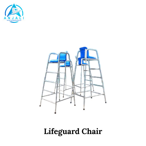 Life Guard Chair