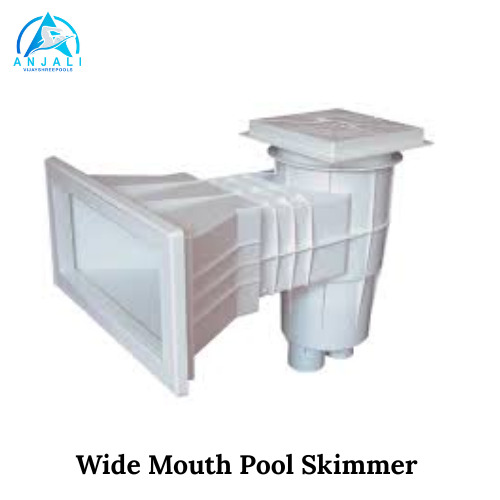 Wide Mouth Pool Skimmer