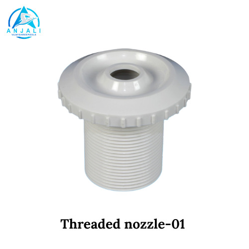 Threaded Nozzle