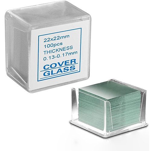 Microscope Cover Slips
