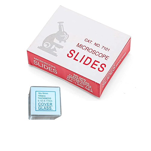 Microscope Glass Slides