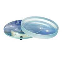 Convex And Concave Lenses - Application: Laboratory