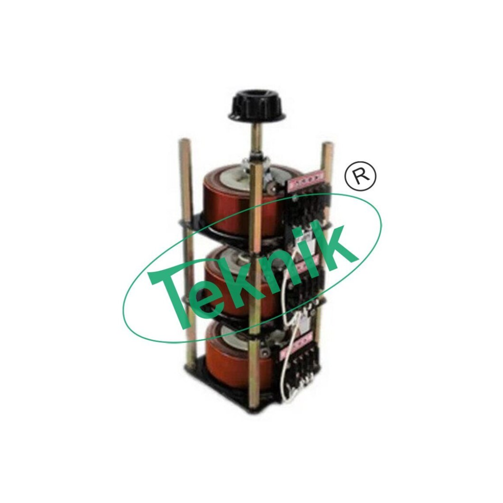 Variac 8 Amps Three Phase