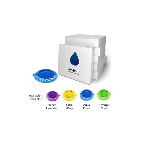 Zerodor CARE Anti-Splash Urinal Screen