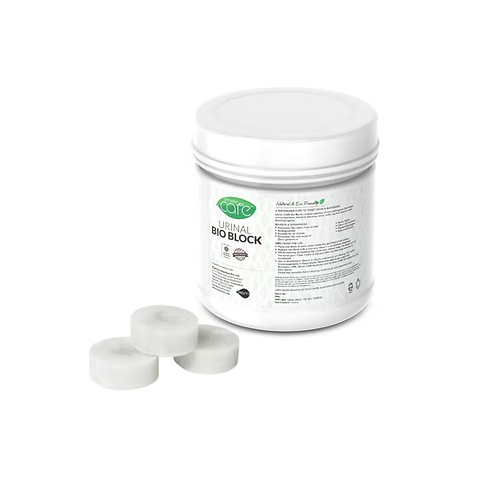 Zerodor CARE Anti-Scaling Bio Block For Drain Line