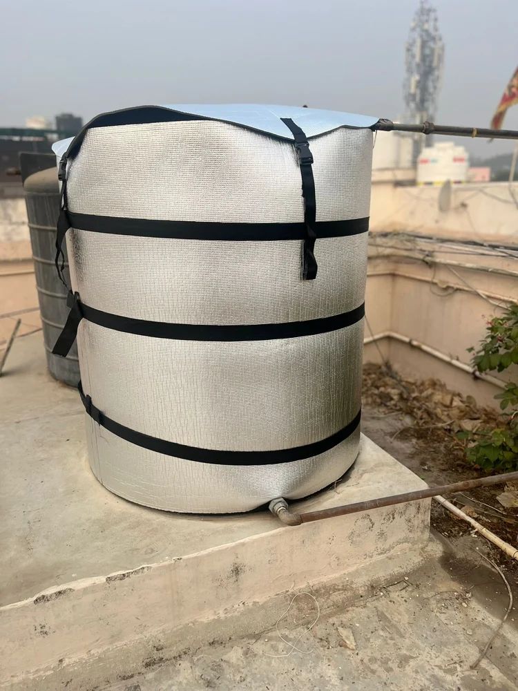 Water tank cover