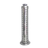 Agarbatti Stand - Color: Silver