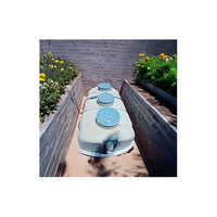 Bio Digestor Septic Tank - Application: Industrial