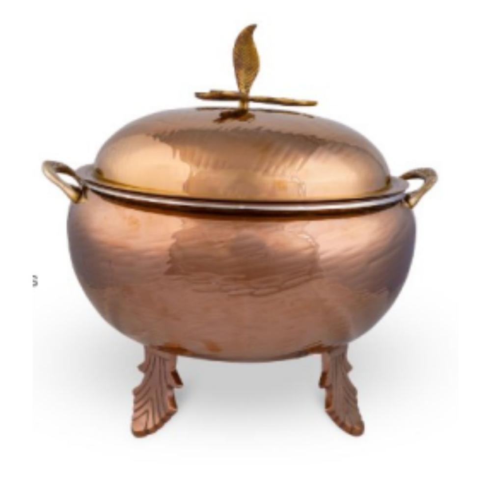 Ring Chafing Dish - Capacity: 8 Ltr