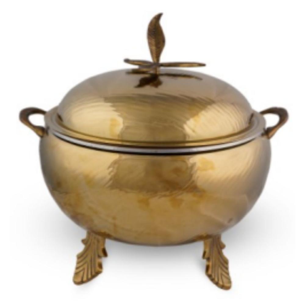Ring Chafing Dish - Capacity: 8 Ltr