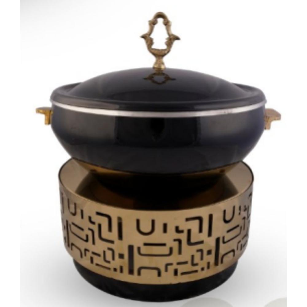 Ring Chafing Dish - Capacity: 8 Ltr