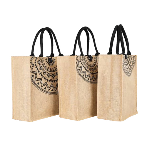 Eco friendly jute bag
