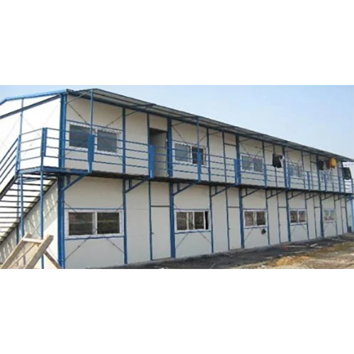 Double Storey Building Manufacturer