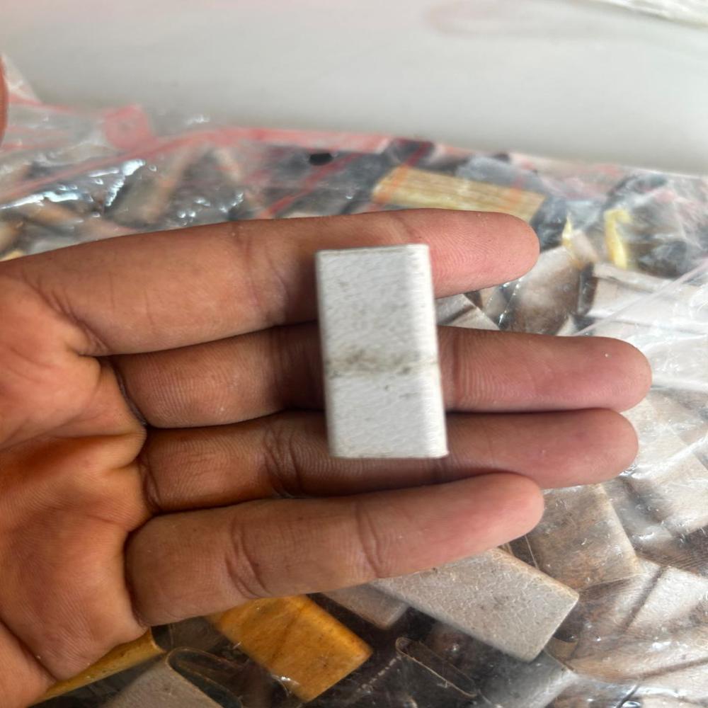 Strapping Clip 12-19 mm Ragzin-Cotted