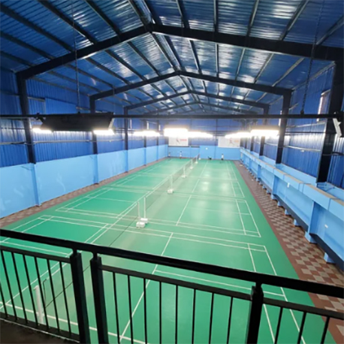 Prefab Sports Complex