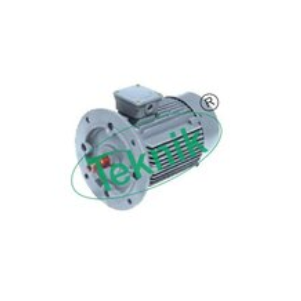 SQUIRREL CAGE INDUCTION MOTOR 3 PHASE 1/2 HP