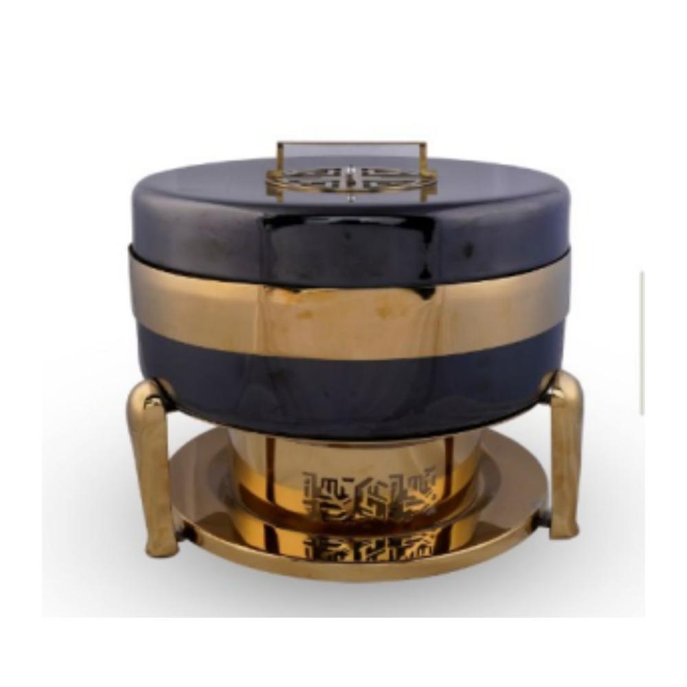 Gold Ring Chafing Dish - Capacity: 8 Ltr
