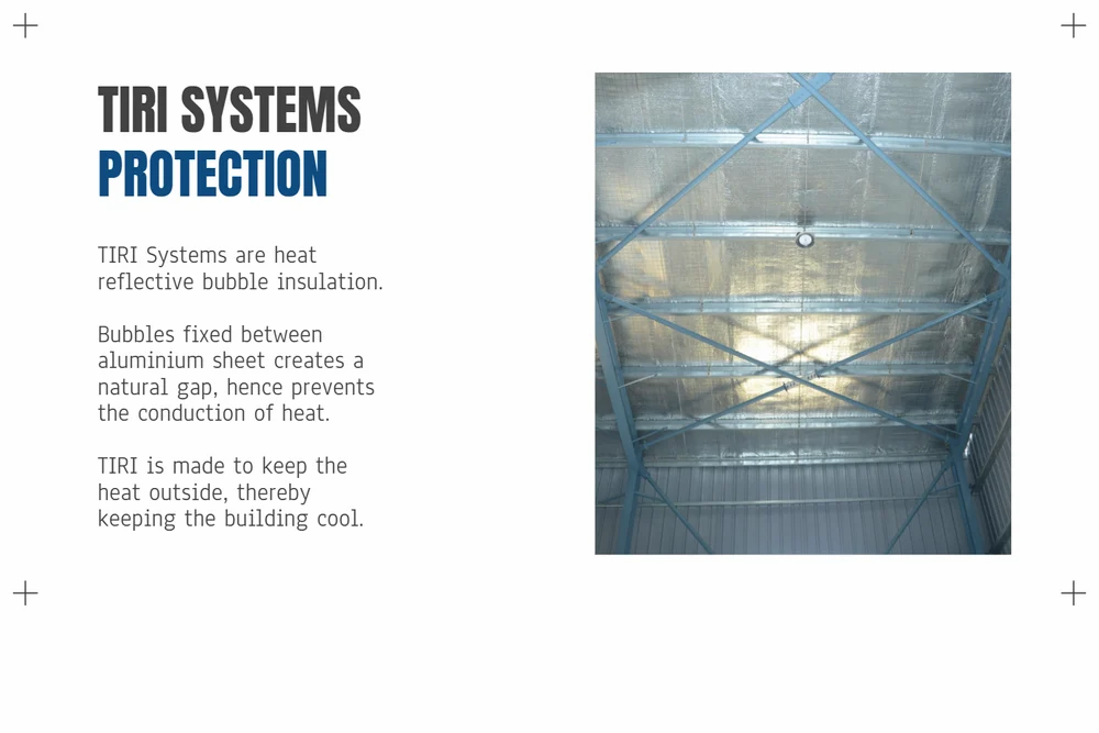 INSULATION SHEET BUBBLE FOIL