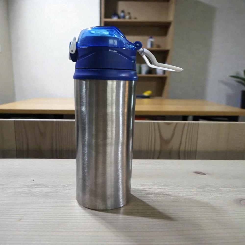 Steel Tiptop Water Bottle