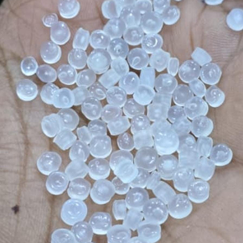 PP Natural Round Granules