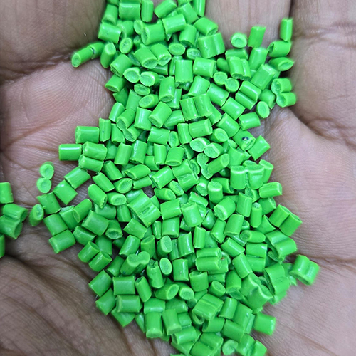 PP Green Granules