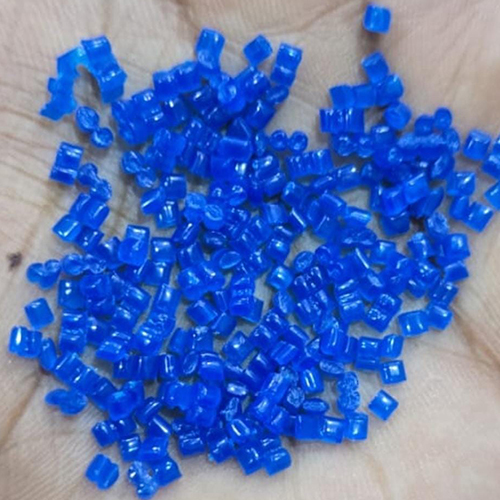 Pp Natural Blue Colored Granules - Grade: Multi Grade