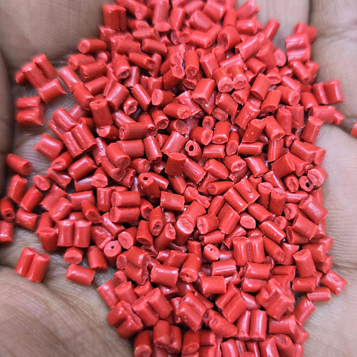 PP Red Granules